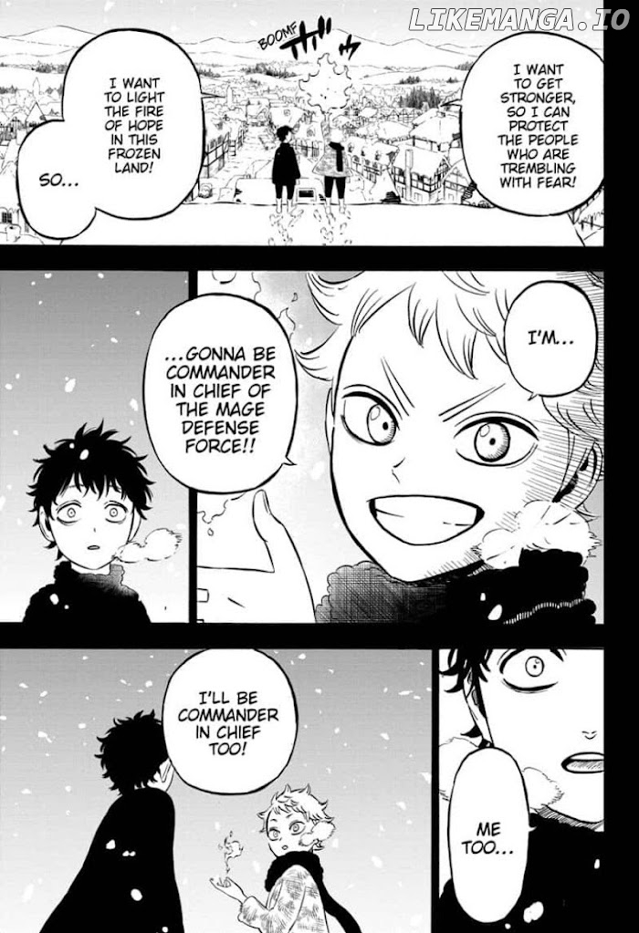 Black Clover chapter 306 image 07
